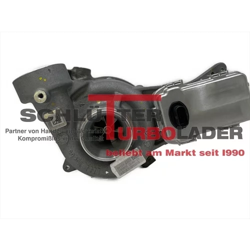 Plniace dúchadlo PRO-01121 (SCHLÜTTER TURBOLADER) - obr. 1