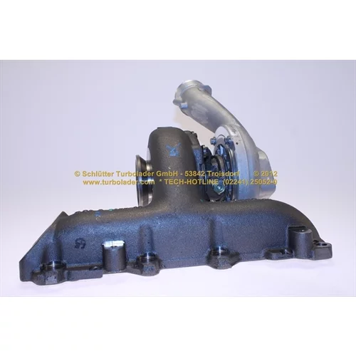 Plniace dúchadlo PRO-05017EOL (SCHLÜTTER TURBOLADER) - obr. 1