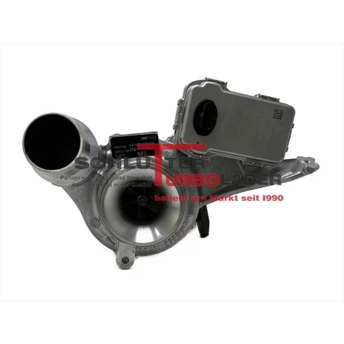 Plniace dúchadlo PRO-06120 (SCHLÜTTER TURBOLADER) - obr. 1