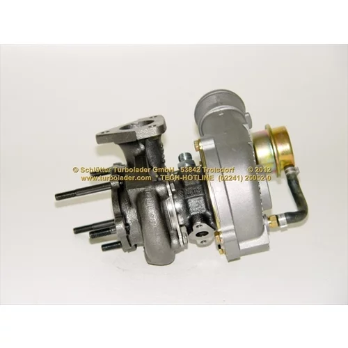 Plniace dúchadlo 172-02770EOL (SCHLÜTTER TURBOLADER) - obr. 2