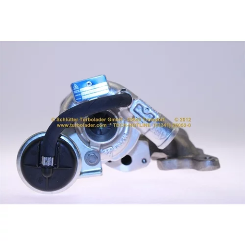 Plniace dúchadlo 172-03380EOL (SCHLÜTTER TURBOLADER) - obr. 2
