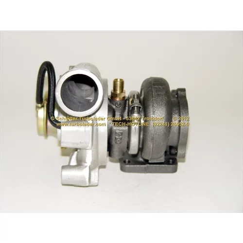 Plniace dúchadlo 172-06500EOL (SCHLÜTTER TURBOLADER) - obr. 4