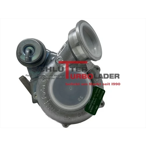 Plniace dúchadlo PRO-00605 (SCHLÜTTER TURBOLADER) - obr. 1