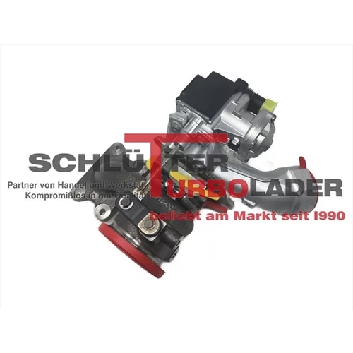 Plniace dúchadlo PRO-05620 (SCHLÜTTER TURBOLADER) - obr. 1