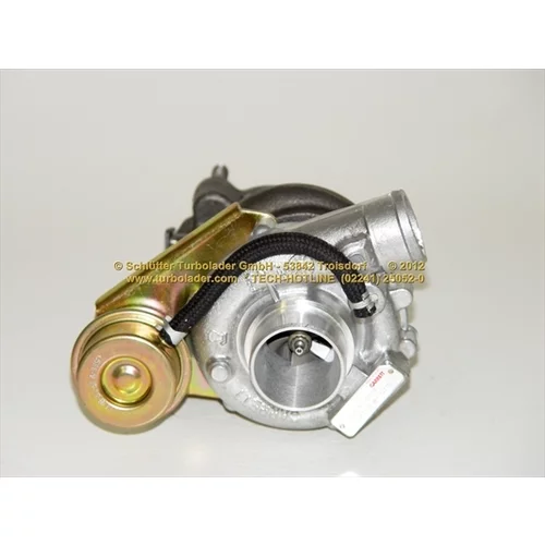 Plniace dúchadlo 172-00680EOL (SCHLÜTTER TURBOLADER) - obr. 1