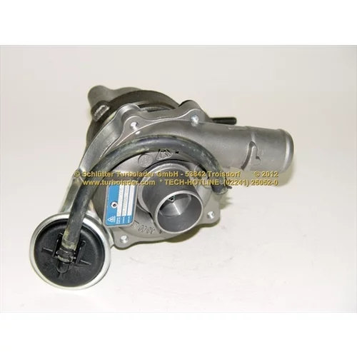 Plniace dúchadlo 172-06755EOL (SCHLÜTTER TURBOLADER) - obr. 1