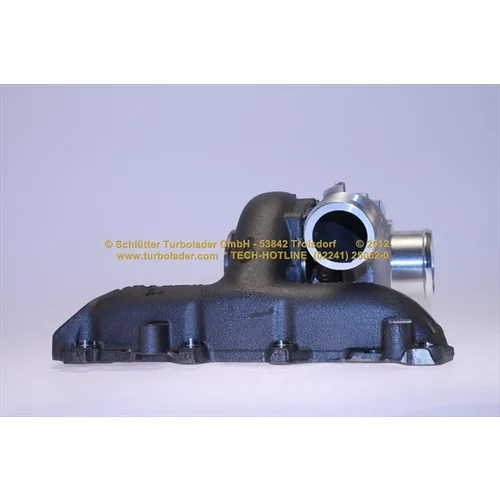 Plniace dúchadlo 172-08275EOL (SCHLÜTTER TURBOLADER) - obr. 2