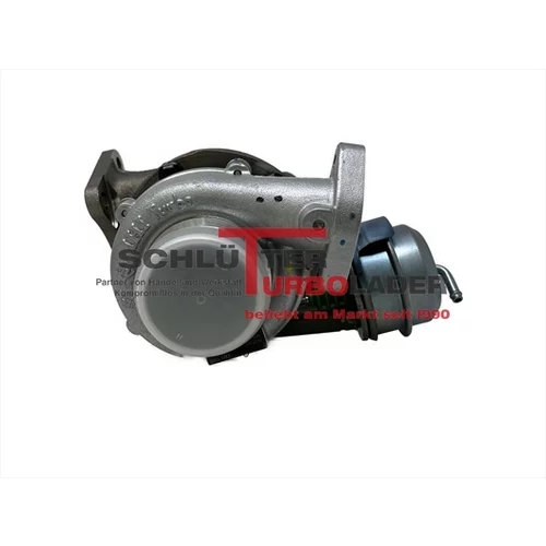 Plniace dúchadlo PRO-00325 (SCHLÜTTER TURBOLADER) - obr. 1