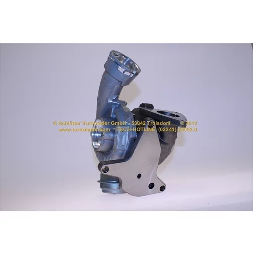Plniace dúchadlo PRO-01014 (SCHLÜTTER TURBOLADER) - obr. 4