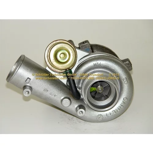 Plniace dúchadlo 172-00350 (SCHLÜTTER TURBOLADER) - obr. 6
