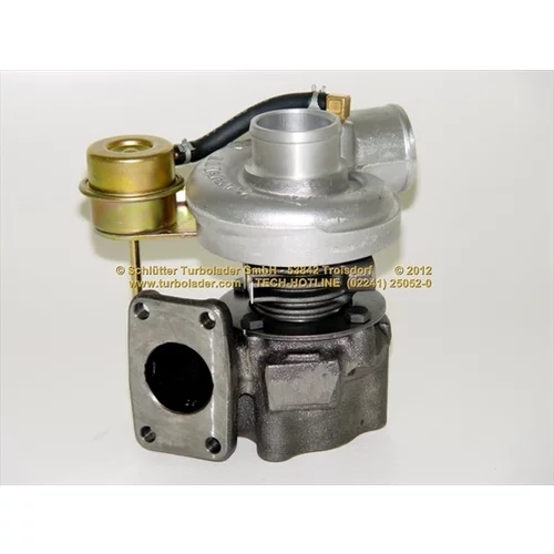 Plniace dúchadlo 172-00510EOL (SCHLÜTTER TURBOLADER) - obr. 2
