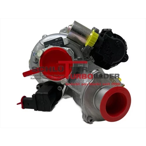 Plniace dúchadlo PRO-06220 (SCHLÜTTER TURBOLADER) - obr. 2
