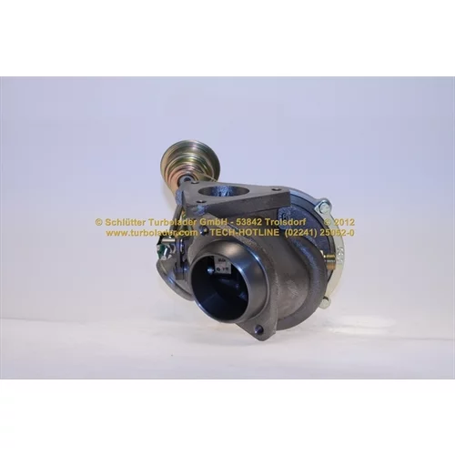 Plniace dúchadlo 172-02710EOL (SCHLÜTTER TURBOLADER) - obr. 3