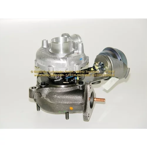 Plniace dúchadlo 172-05210EOL (SCHLÜTTER TURBOLADER) - obr. 2