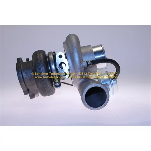 Plniace dúchadlo PRO-01614 (SCHLÜTTER TURBOLADER) - obr. 2