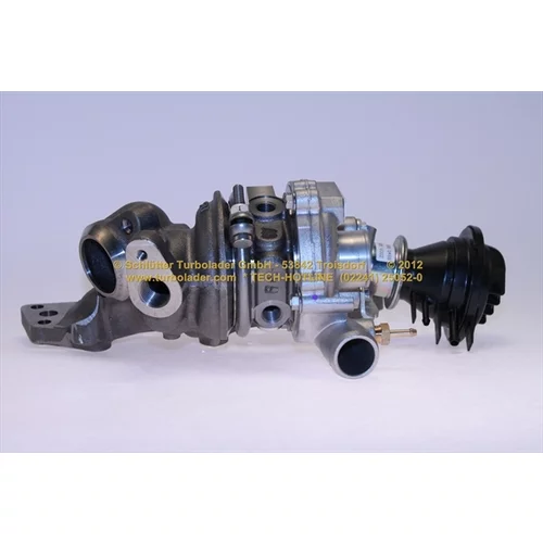 Plniace dúchadlo 172-03384EOL (SCHLÜTTER TURBOLADER) - obr. 2