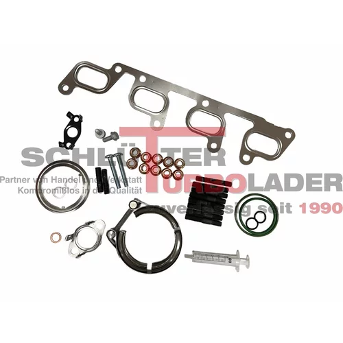 Turbodúchadlo - montážna sada SCHLÜTTER TURBOLADER 253-17014S