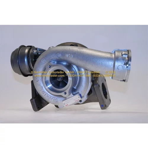 Plniace dúchadlo PRO-01214 (SCHLÜTTER TURBOLADER) - obr. 1