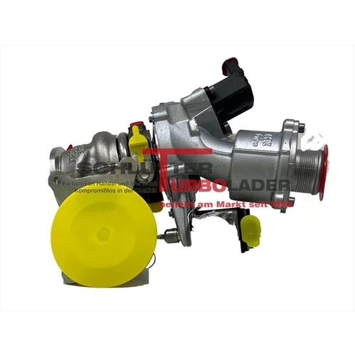 Plniace dúchadlo PRO-06620 (SCHLÜTTER TURBOLADER) - obr. 1