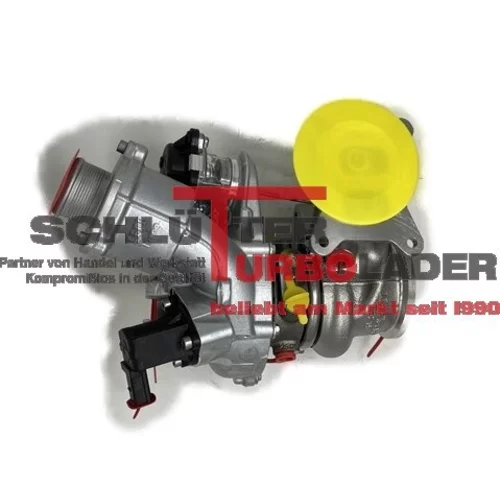 Plniace dúchadlo PRO-06720 (SCHLÜTTER TURBOLADER) - obr. 1