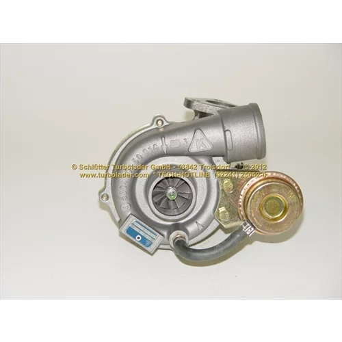 Plniace dúchadlo 172-02770EOL (SCHLÜTTER TURBOLADER) - obr. 1