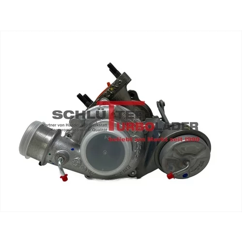 Plniace dúchadlo PRO-02021 (SCHLÜTTER TURBOLADER) - obr. 1