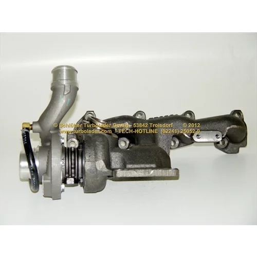 Plniace dúchadlo 172-00420EOL (SCHLÜTTER TURBOLADER) - obr. 4