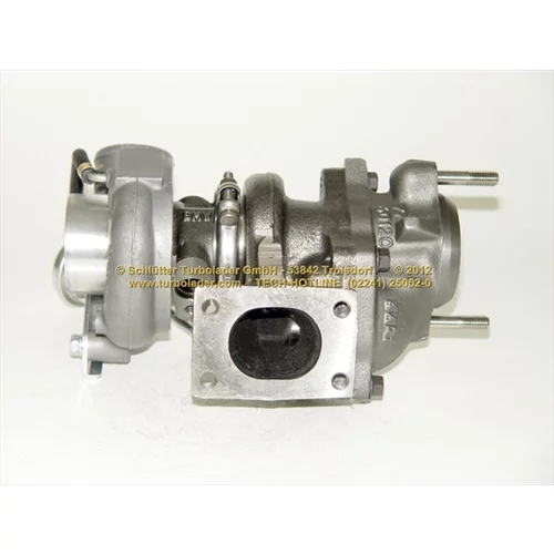 Plniace dúchadlo 172-02450EOL (SCHLÜTTER TURBOLADER) - obr. 5