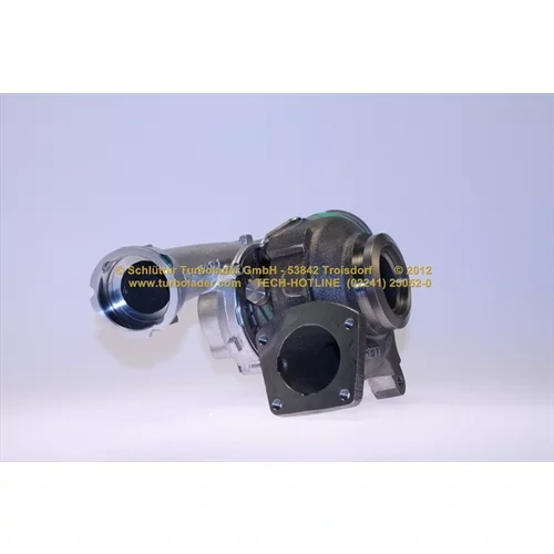 Plniace dúchadlo PRO-00914EOL (SCHLÜTTER TURBOLADER) - obr. 4