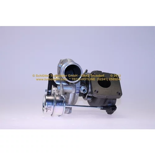 Plniace dúchadlo 172-06555EOL (SCHLÜTTER TURBOLADER) - obr. 9