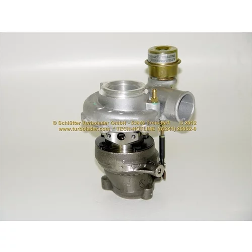Plniace dúchadlo 172-00380EOL (SCHLÜTTER TURBOLADER) - obr. 1