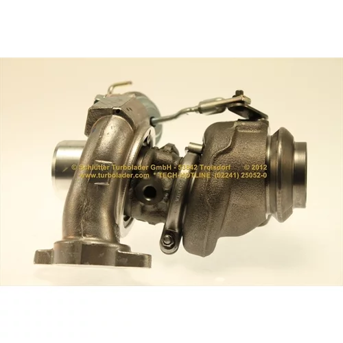Plniace dúchadlo 172-02345EOL (SCHLÜTTER TURBOLADER) - obr. 2