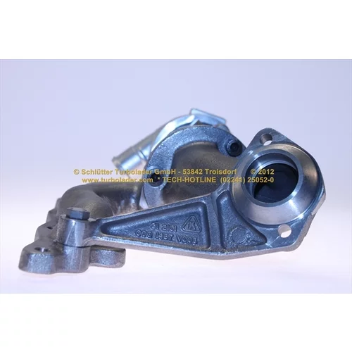 Plniace dúchadlo 172-03380EOL (SCHLÜTTER TURBOLADER) - obr. 4