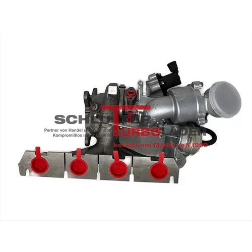 Plniace dúchadlo PRO-09310 (SCHLÜTTER TURBOLADER) - obr. 2