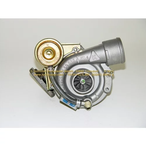 Plniace dúchadlo 172-02820EOL (SCHLÜTTER TURBOLADER) - obr. 1