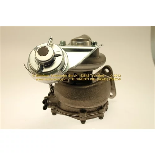 Plniace dúchadlo 172-03615EOL (SCHLÜTTER TURBOLADER) - obr. 9