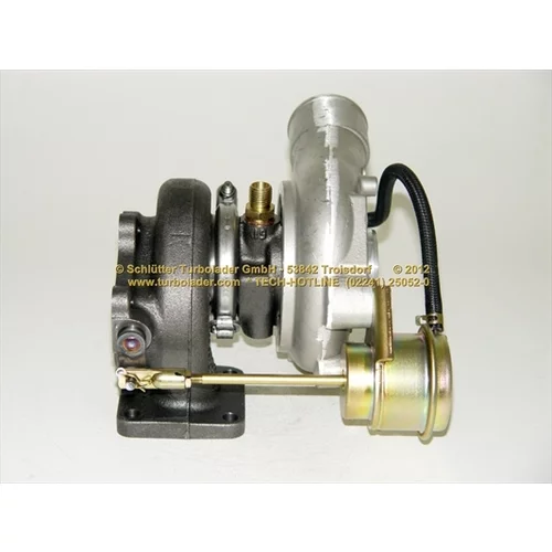 Plniace dúchadlo 172-06500EOL (SCHLÜTTER TURBOLADER) - obr. 2
