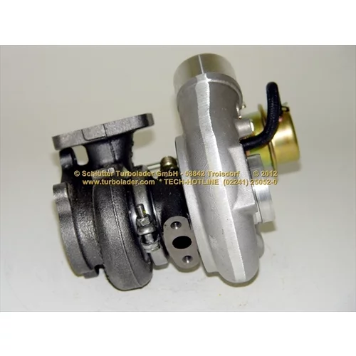 Plniace dúchadlo 172-06555EOL (SCHLÜTTER TURBOLADER) - obr. 2