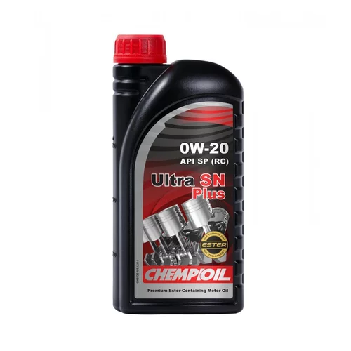 Motorový olej SCT - MANNOL CH9725-1