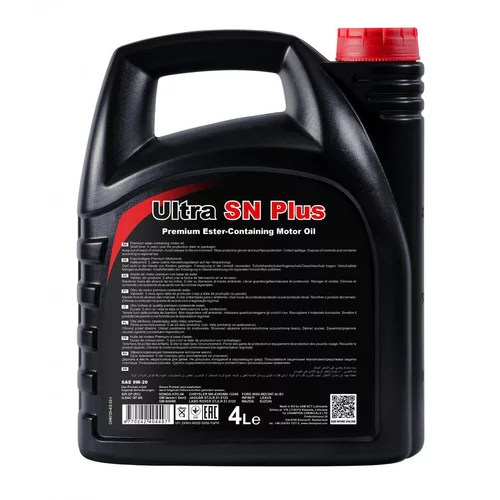 Motorový olej SCT - MANNOL CH9725-4 (SCT Mannol) - obr. 1