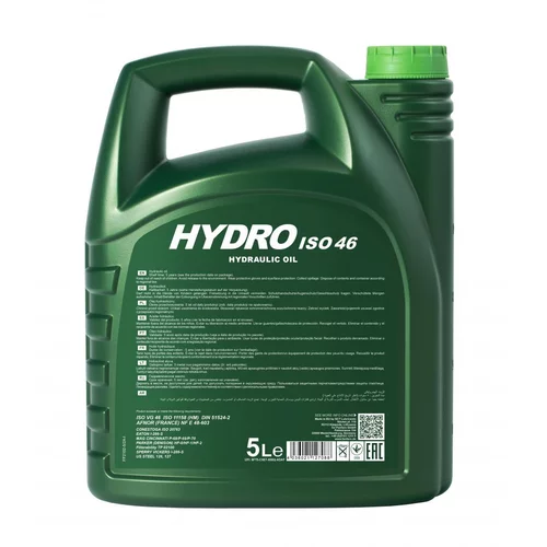 Hydraulický olej SCT - MANNOL FF2102-5 (SCT Mannol) - obr. 1