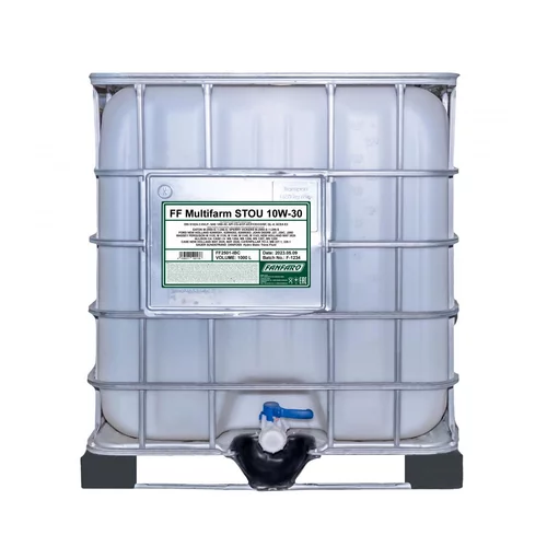 Motorový olej SCT - MANNOL FF2501-IBC