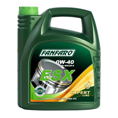 Motorový olej SCT - MANNOL FF6711