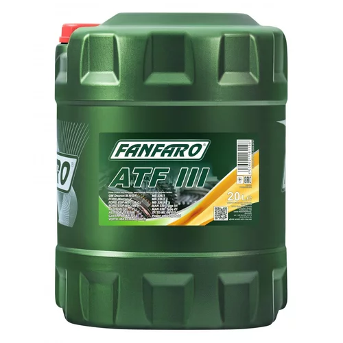 Olej do prevodovky SCT - MANNOL FF8603-20