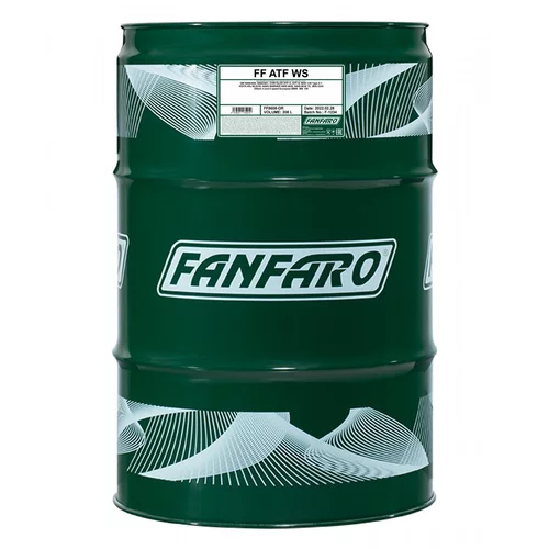 Olej do prevodovky FANFARO FF8608-DR