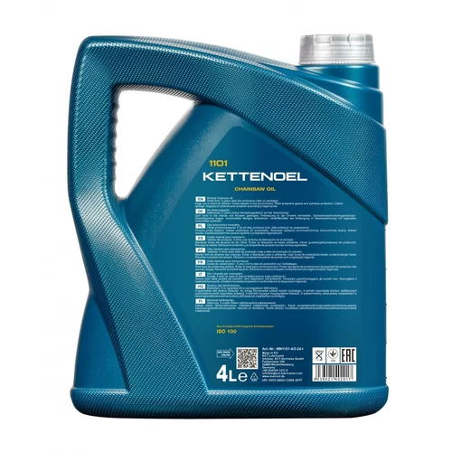 Motorový olej SCT - MANNOL MN1101-4 (SCT Mannol) - obr. 1