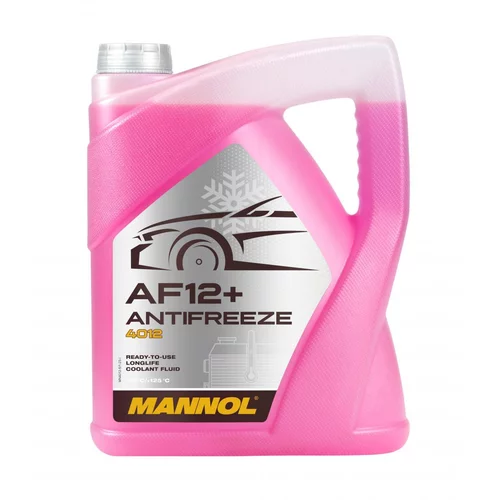 Nemrznúca kvapalina SCT - MANNOL MN4012