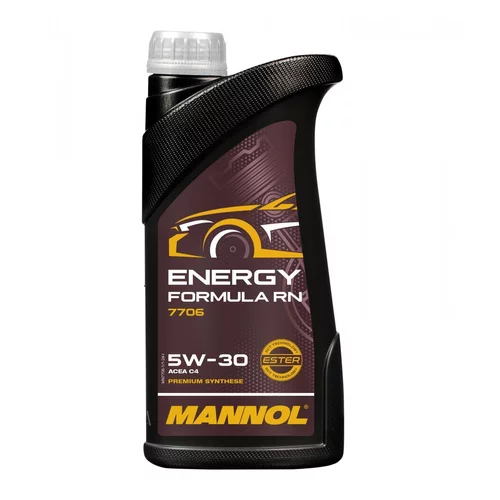 Motorový olej SCT - MANNOL MN7706-1