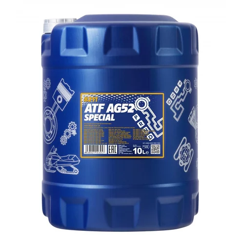 Olej do prevodovky SCT - MANNOL MN8211-10