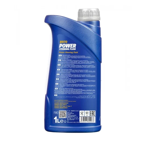 Olej pre servo riadenie SCT - MANNOL MN8970-1 (SCT Mannol) - obr. 1